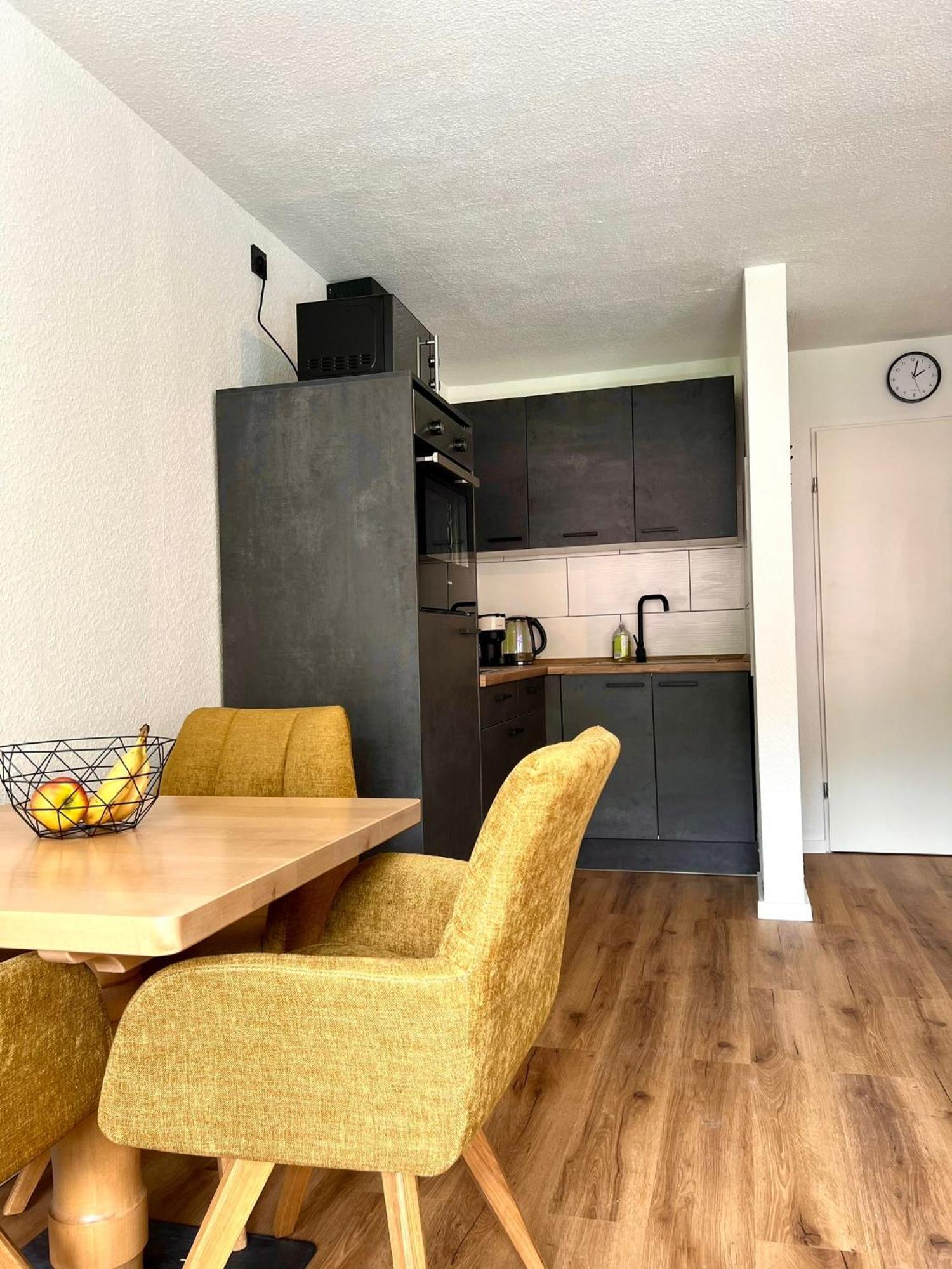 Bergnest Iseler Mit Panoramablick Apartment Oberjoch Exterior photo